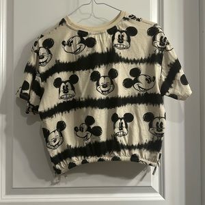 Mickey Mouse top